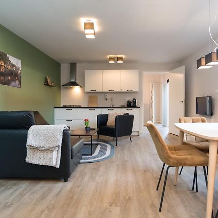 Alkmaar City Apartments Extérieur photo