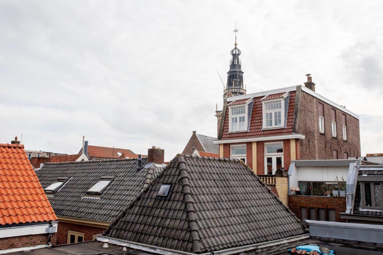 Alkmaar City Apartments Extérieur photo