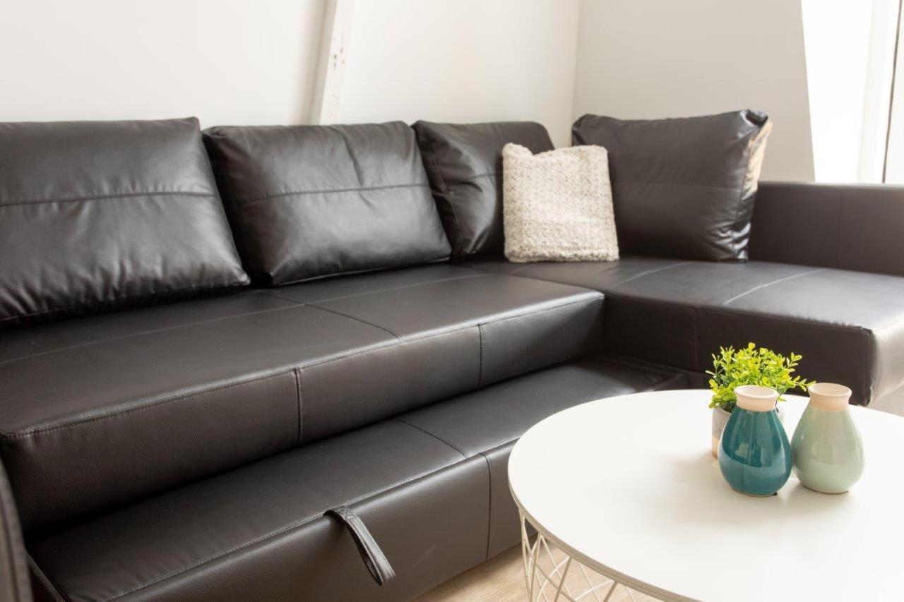 Alkmaar City Apartments Chambre photo