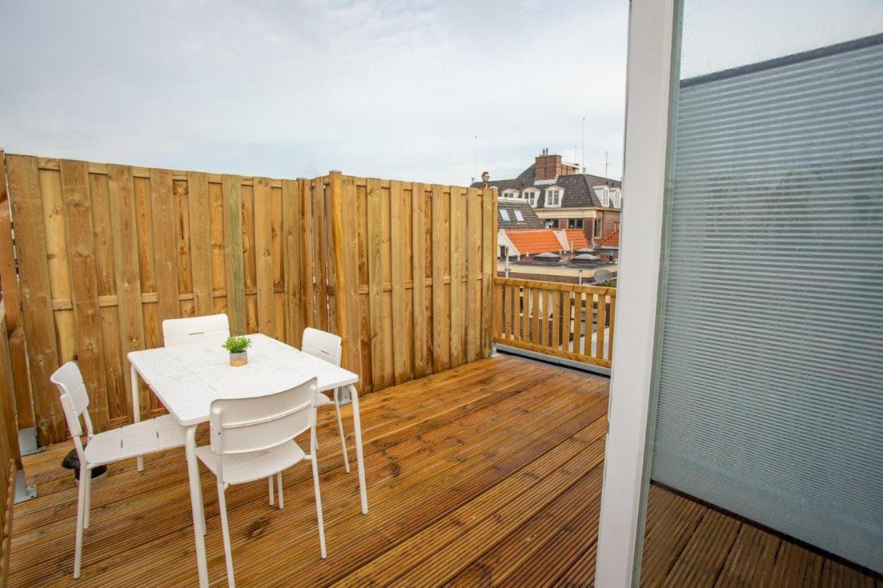 Alkmaar City Apartments Chambre photo
