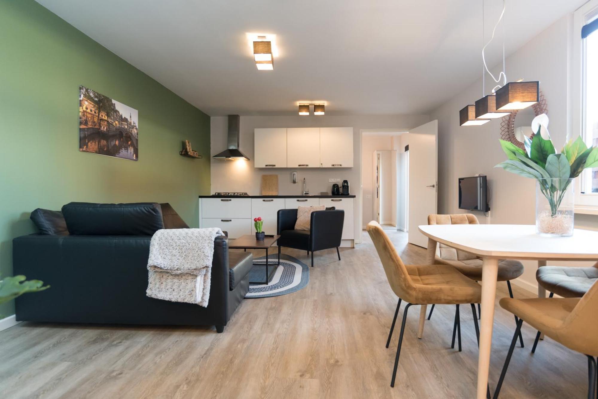 Alkmaar City Apartments Extérieur photo