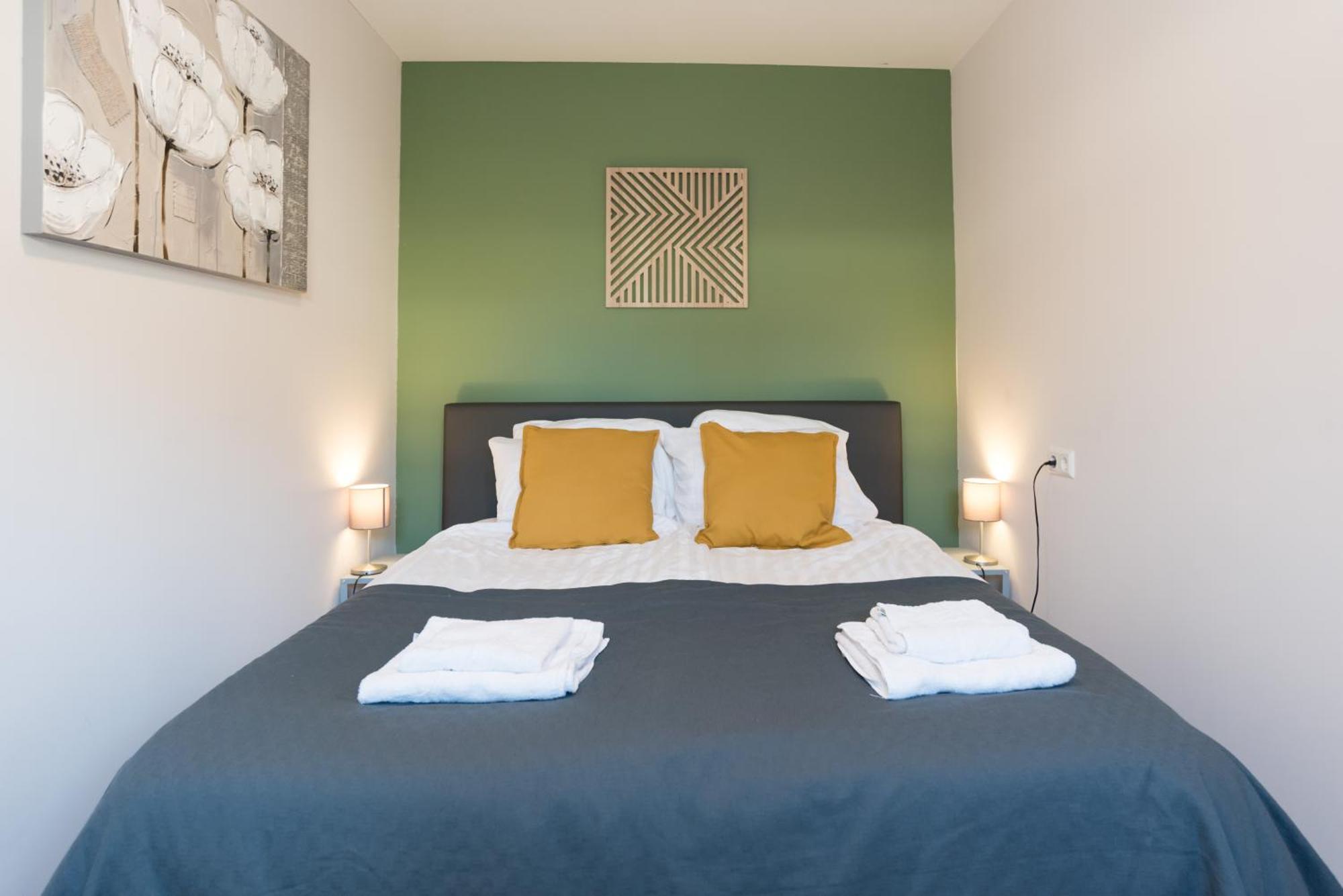 Alkmaar City Apartments Extérieur photo