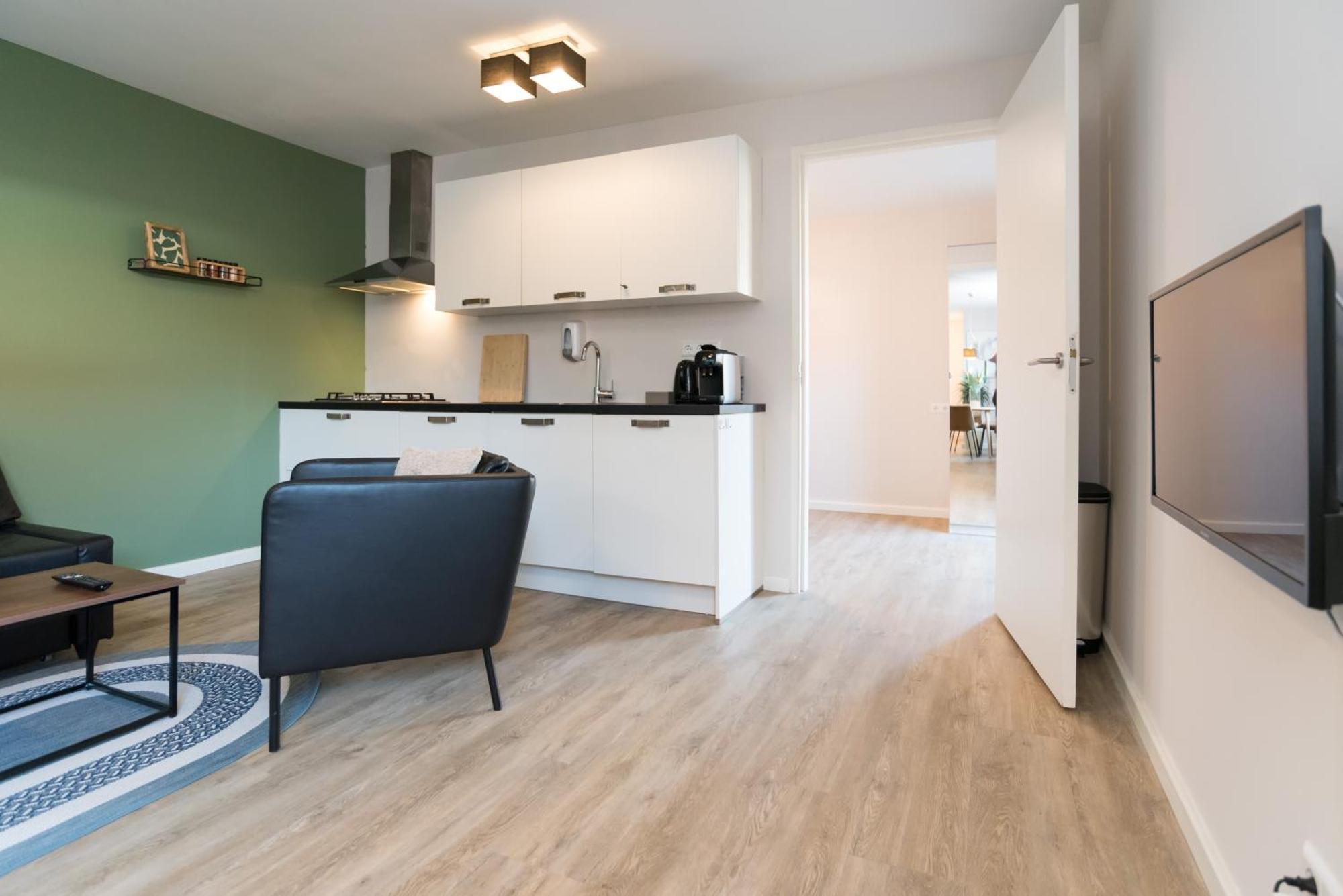 Alkmaar City Apartments Extérieur photo