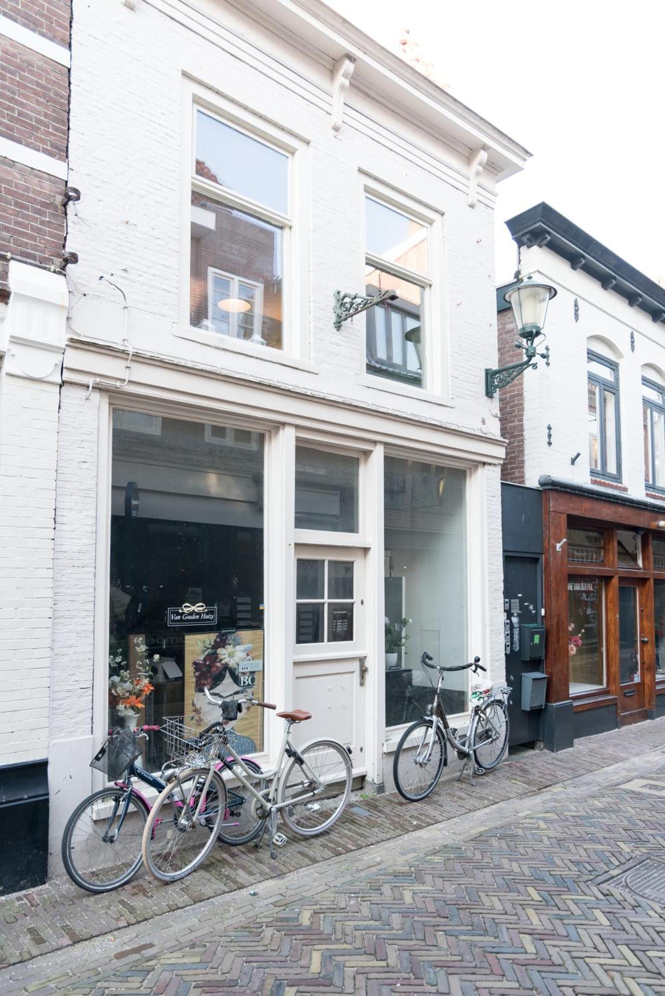 Alkmaar City Apartments Extérieur photo