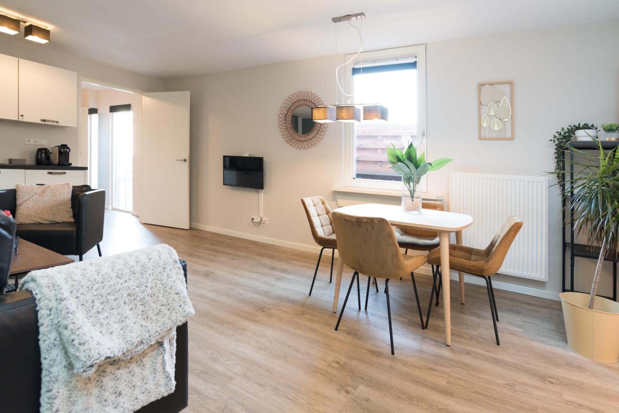 Alkmaar City Apartments Extérieur photo