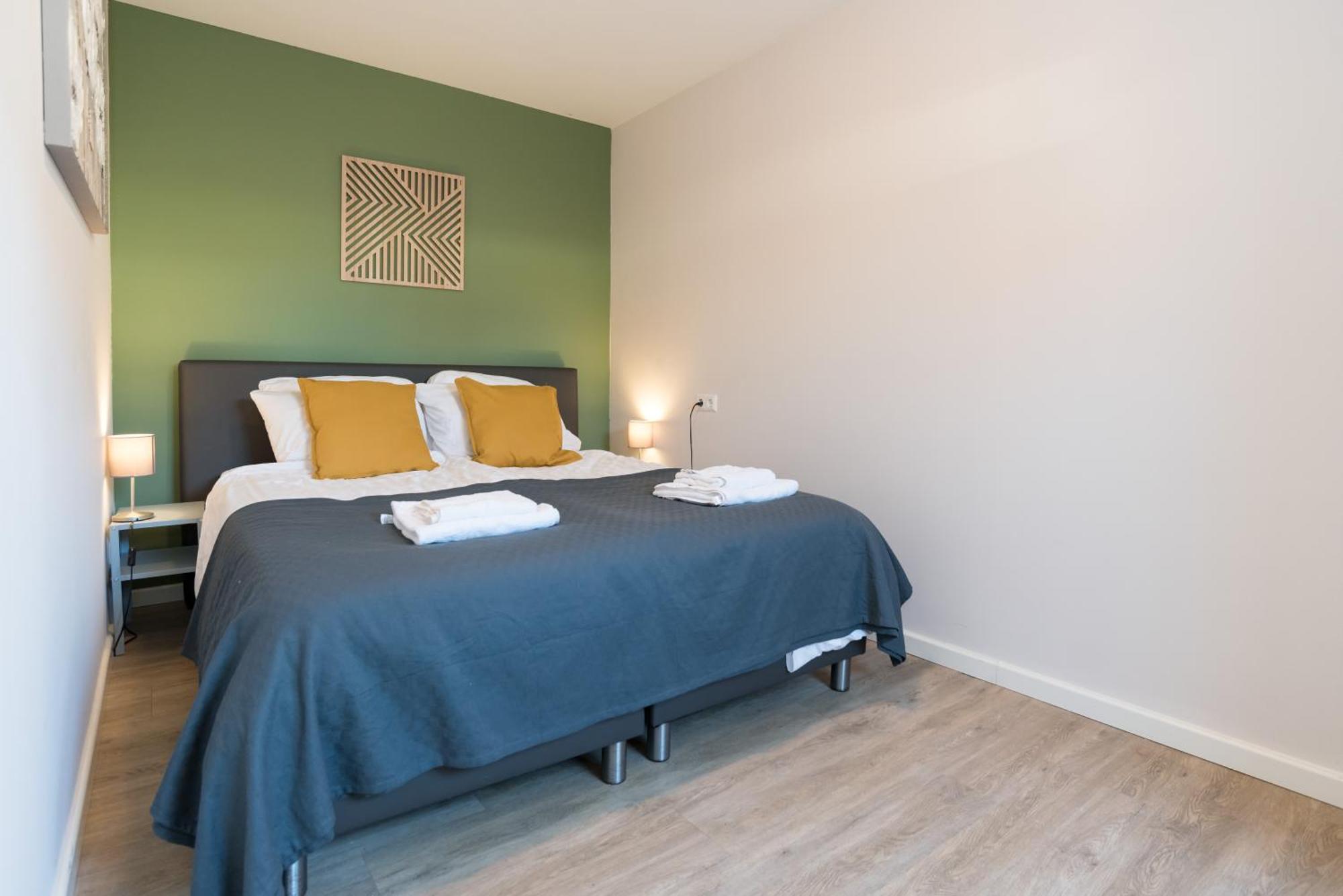 Alkmaar City Apartments Extérieur photo
