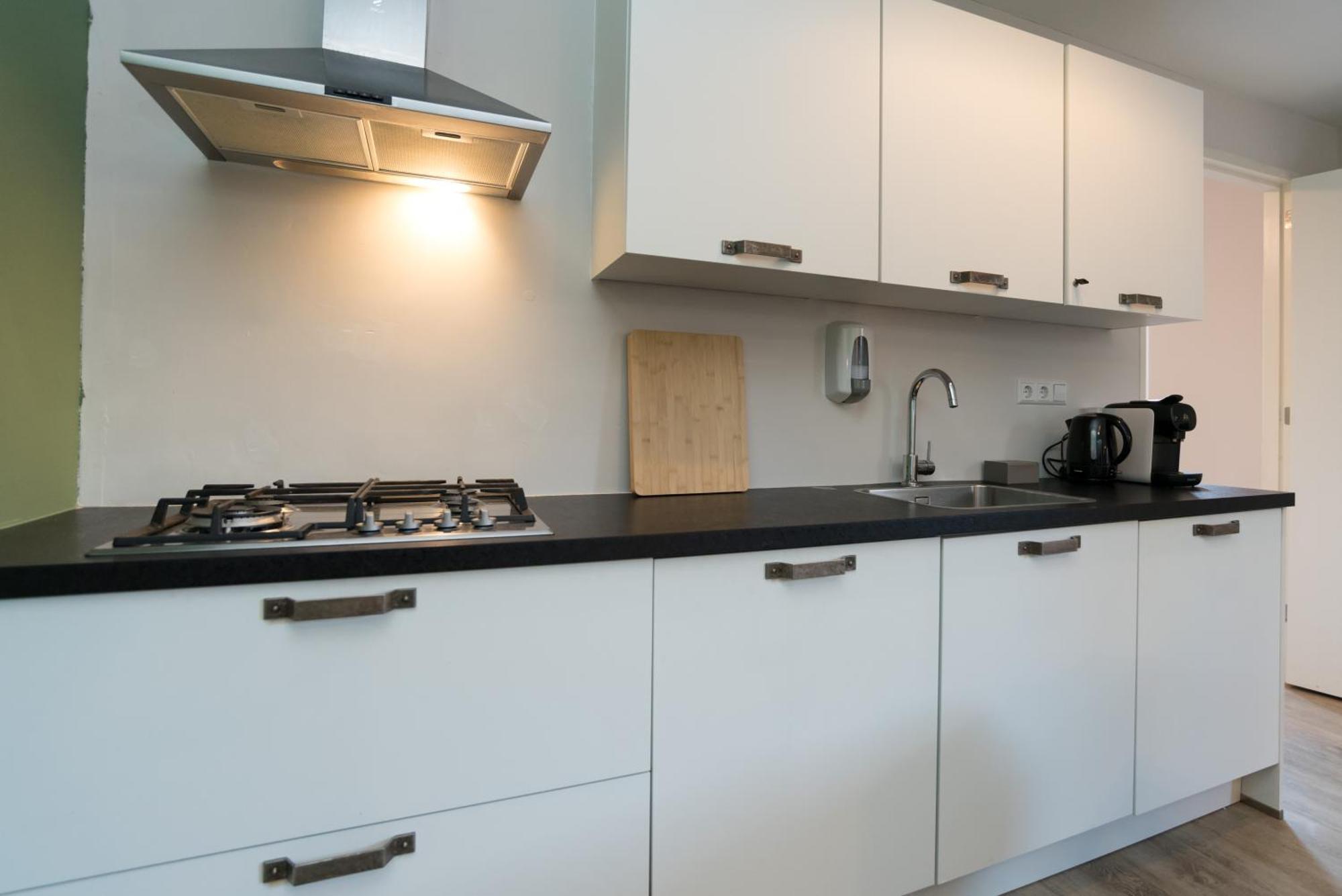 Alkmaar City Apartments Extérieur photo