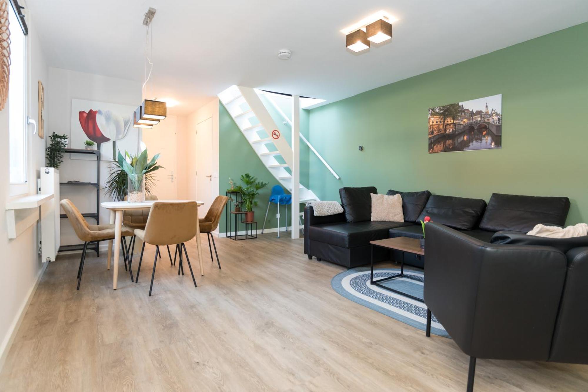 Alkmaar City Apartments Extérieur photo