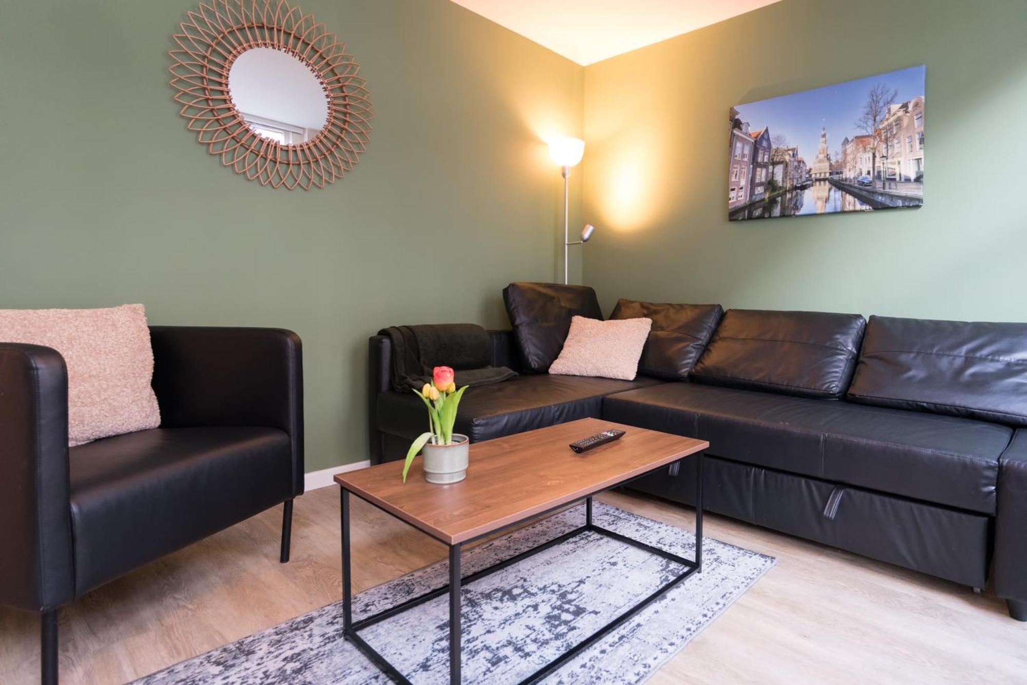 Alkmaar City Apartments Extérieur photo