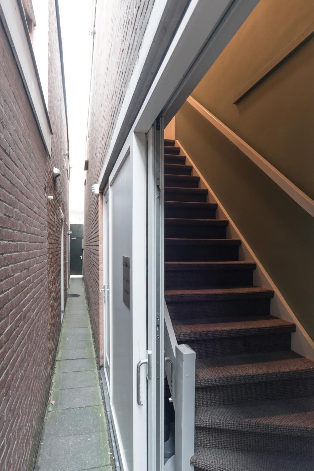 Alkmaar City Apartments Extérieur photo