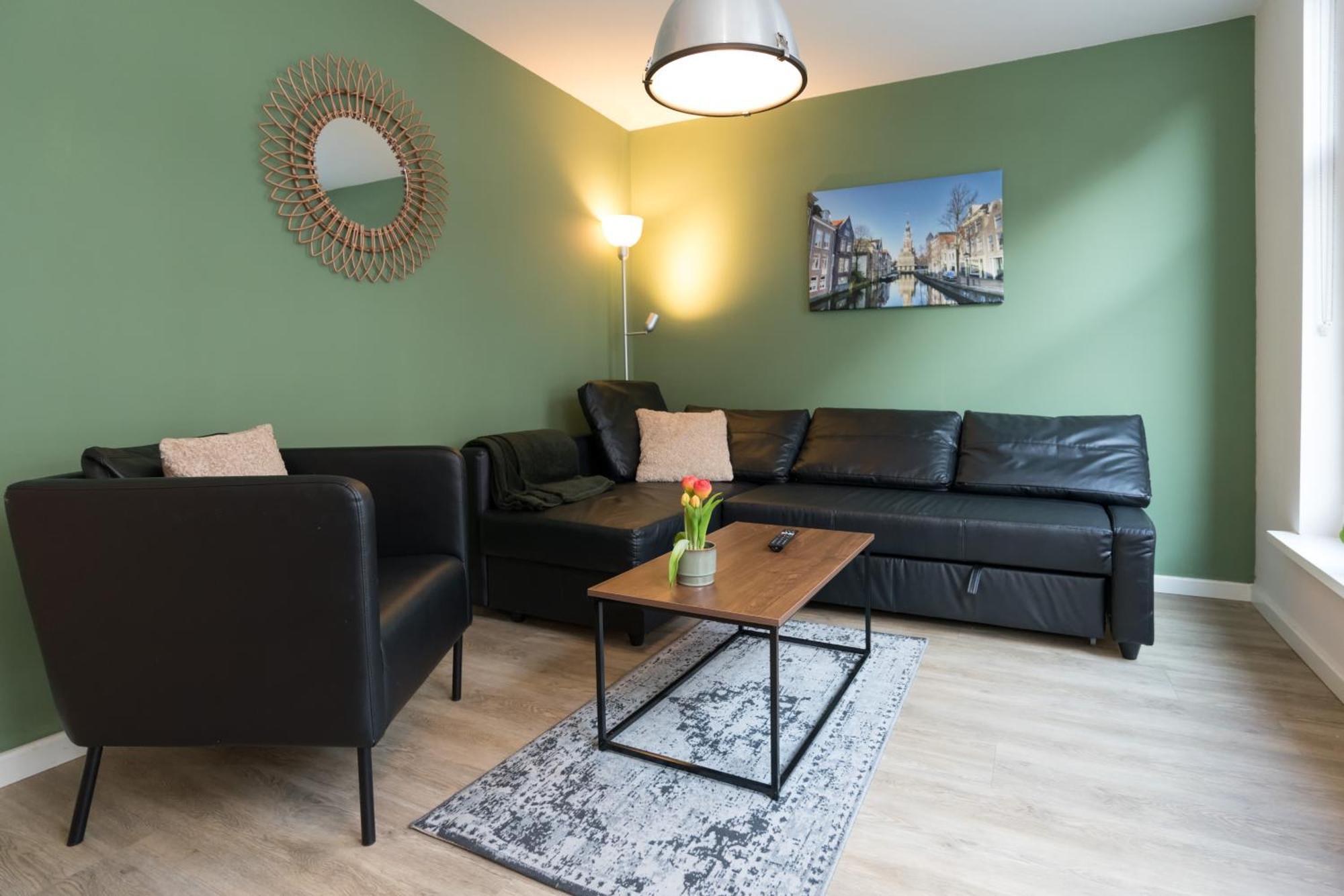 Alkmaar City Apartments Extérieur photo