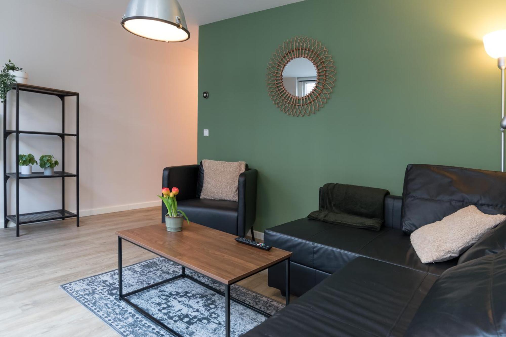 Alkmaar City Apartments Extérieur photo