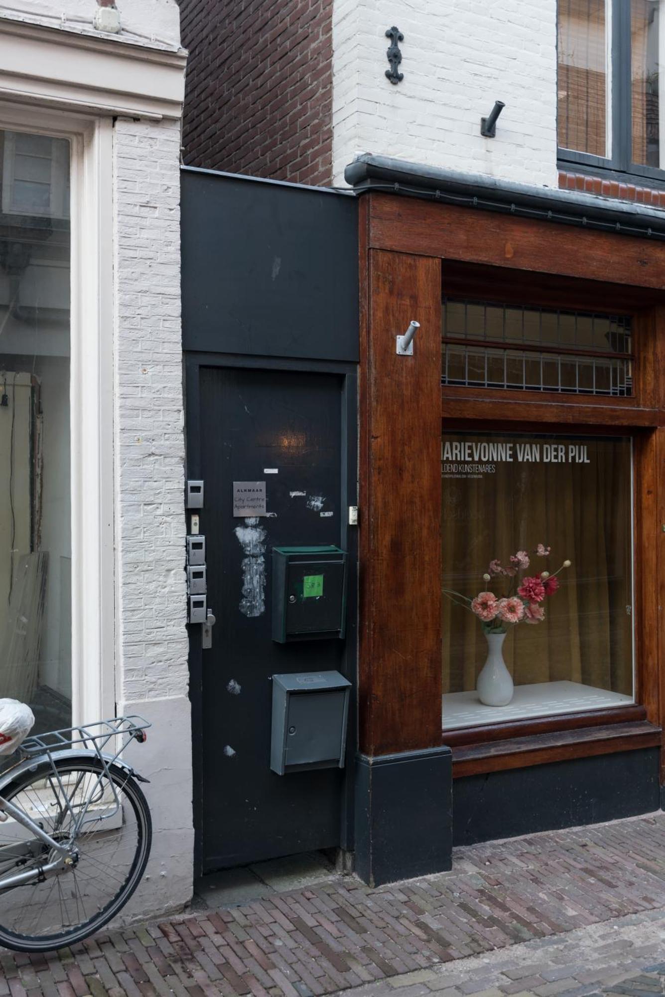 Alkmaar City Apartments Extérieur photo