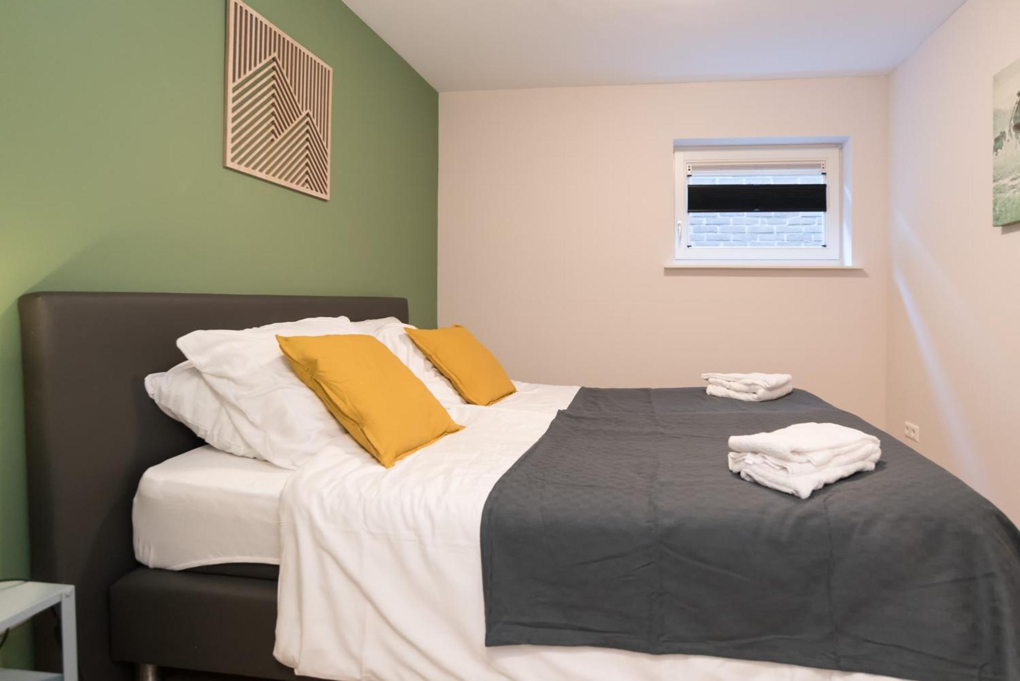 Alkmaar City Apartments Extérieur photo