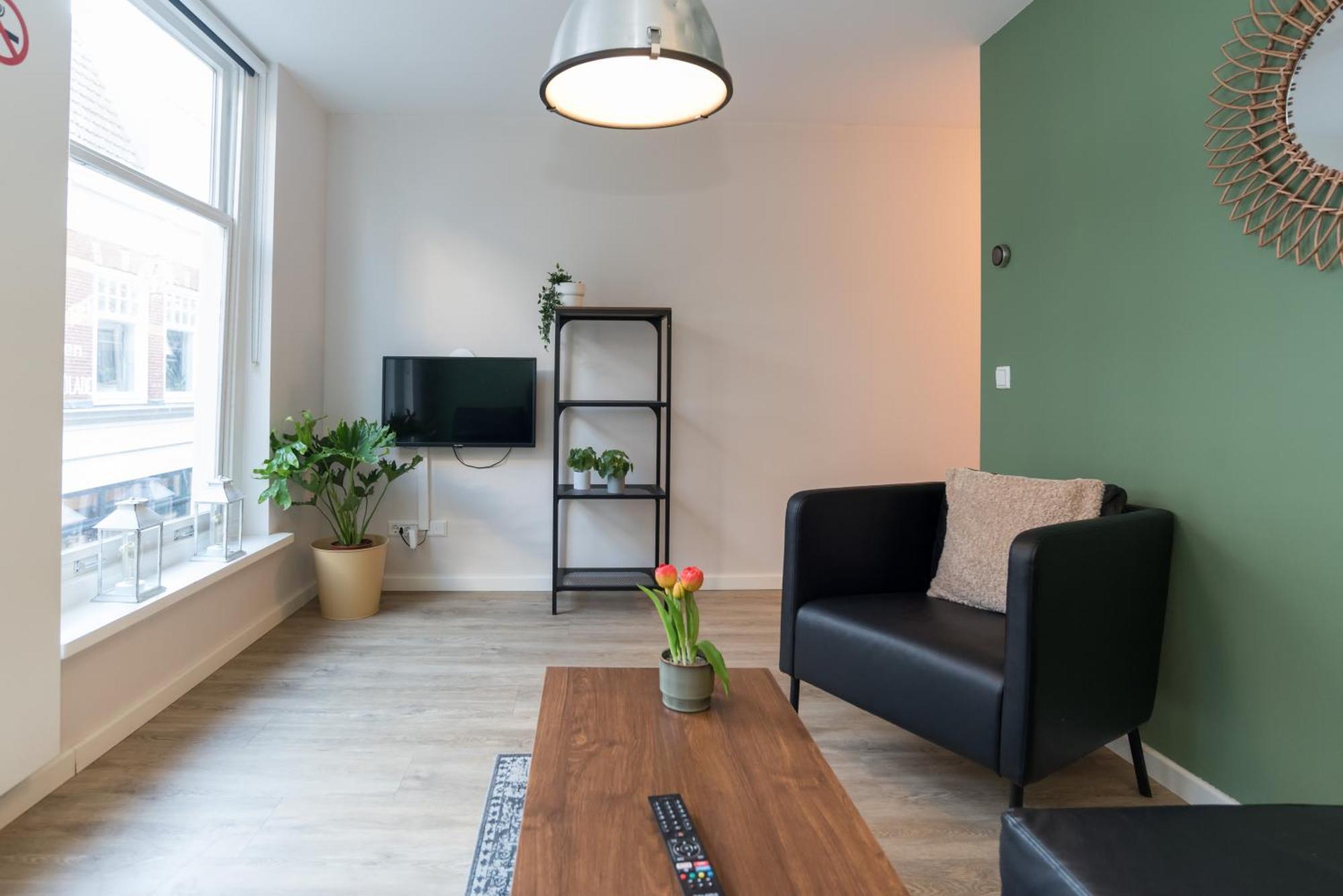 Alkmaar City Apartments Extérieur photo