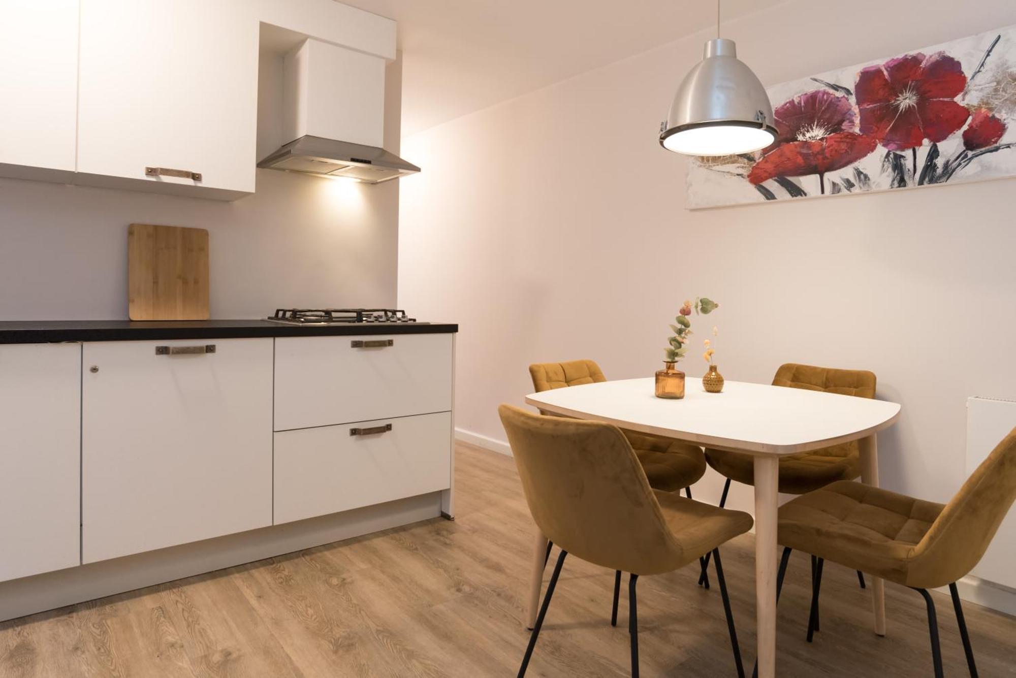 Alkmaar City Apartments Extérieur photo